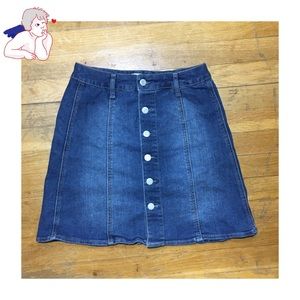 MOSSIMO SUPPLY Denim Skirt